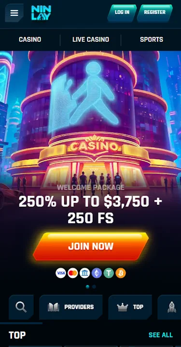 Ninlay Casino